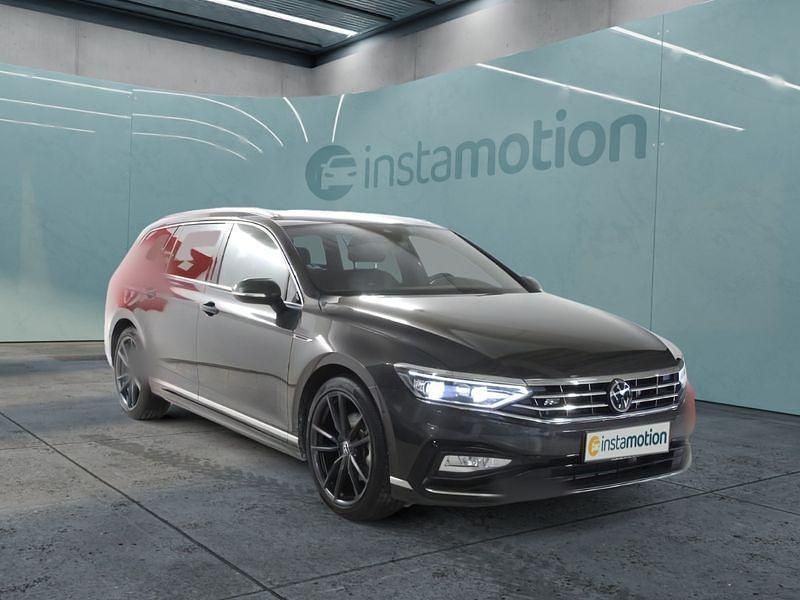 Grau Gebraucht 2024 VW Passat Kombi | 41.299 € (Fairer Preis) - Bild 1/4