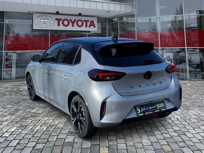Gebraucht Opel Corsa 131 PS (96 kW) 2024 Grau Kleinwagen