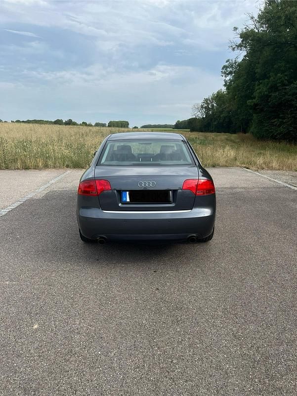 Gebraucht Audi A4 163 PS (119 kW) 2006 Grau Limousine