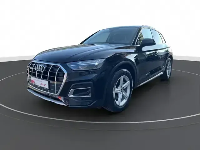 Gebraucht Audi Q5 Advanced 204 PS (150 kW) 2022 Schwarz SUV