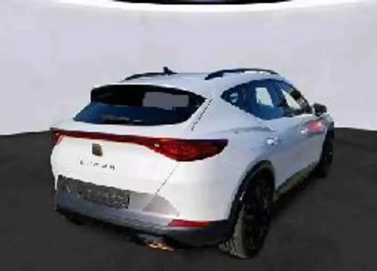Gebraucht Cupra Formentor VZ 245 PS (180 kW) 2024 Nevada weiß metallic SUV