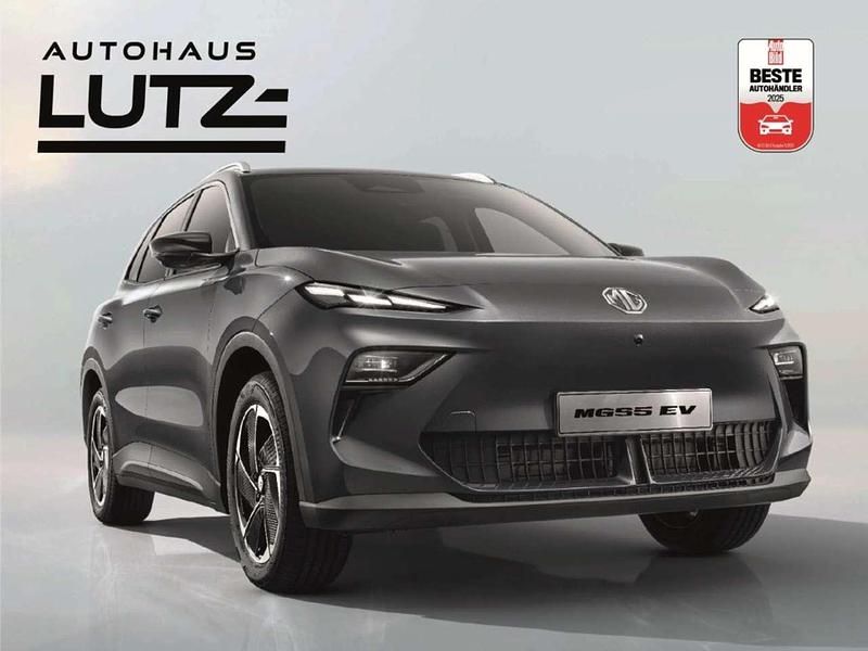 Andes grey Neu 2025 MG MG5 EV Comfort Kombi | 43.650 € - Bild 1/1