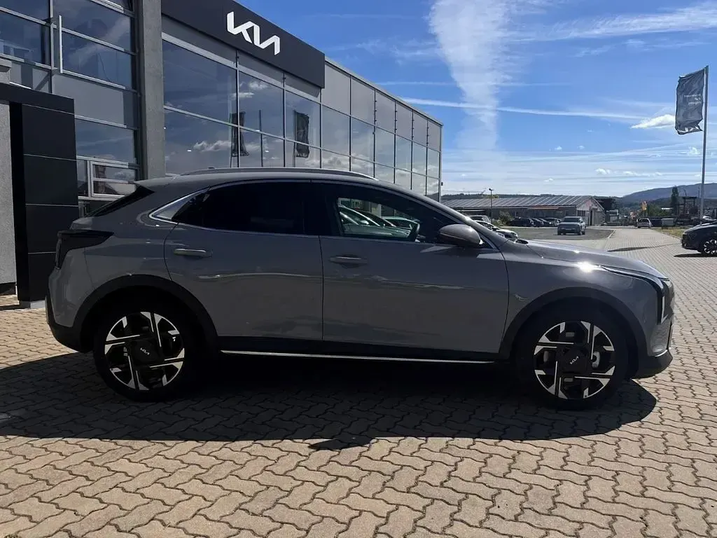 Neu Kia XCeed Spirit 179 PS (131 kW) 2026 Grau SUV