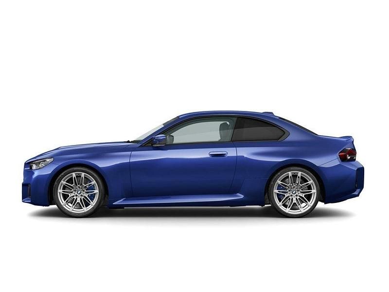 Neu BMW M2 Performance 480 PS (353 kW) 2025 Portimao blau metallic Coupé