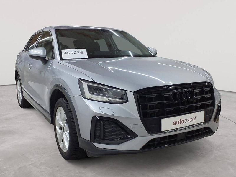 Gebraucht Audi Q2 Advanced 150 PS (110 kW) 2023 Florettsilber metallic SUV