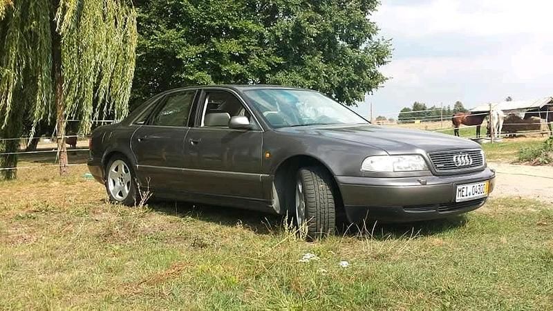 Gebraucht 1997 Audi A8 Basis Limousine | 3.450 € (Superpreis) - Bild 1/4