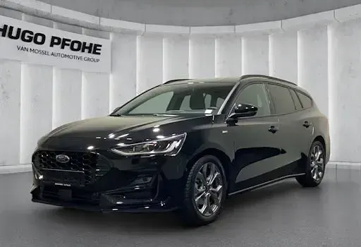 Gebraucht Ford Focus ST-Line X 155 PS (114 kW) 2024 Kombi