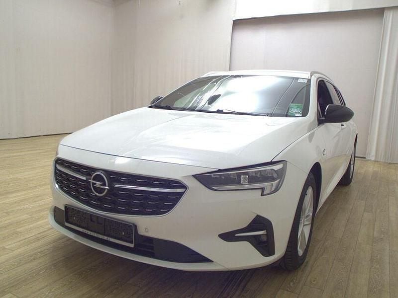 Gebraucht Opel Insignia Business 174 PS (127 kW) 2021 Weiss Kombi