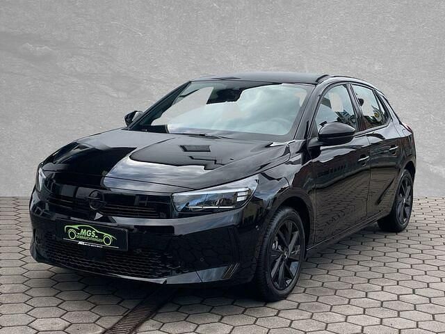Gebraucht Opel Corsa S 101 PS (74 kW) 2023 Karbon schwarz metallic Limousine