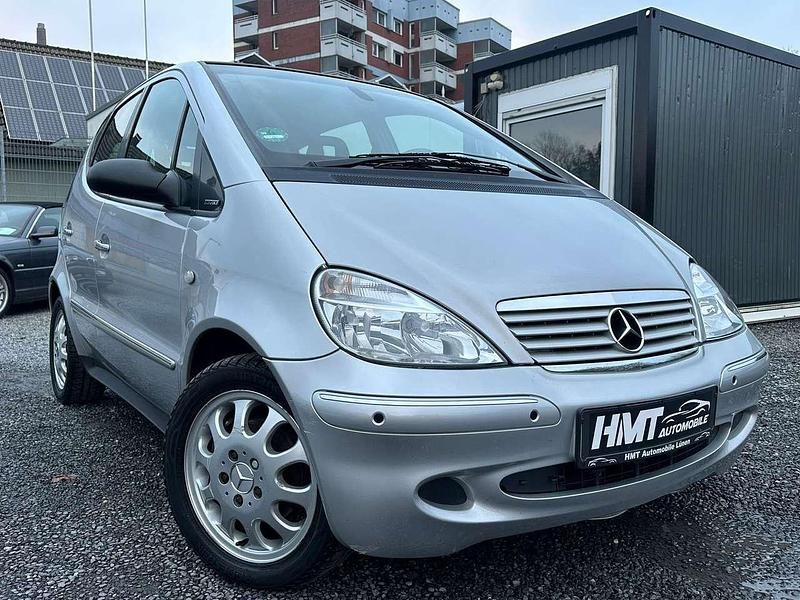 Other Gebraucht 2001 Mercedes 170 Limousine | 3.999 € - Bild 1/4