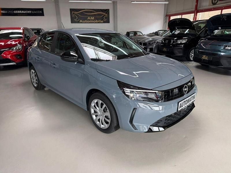 Neu Opel Corsa 101 PS (74 kW) 2025 Grau Kleinwagen