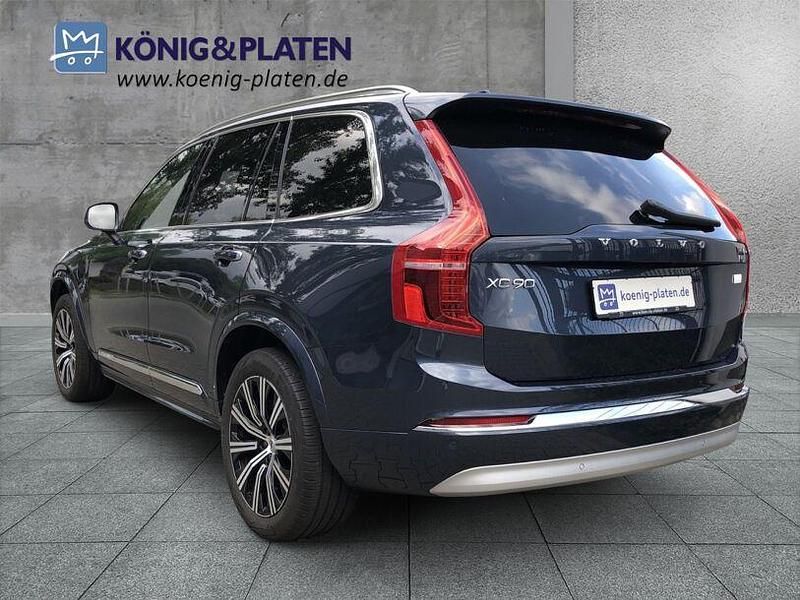 Gebraucht Volvo XC90 Plus 335 PS (246 kW) 2022 Blau SUV