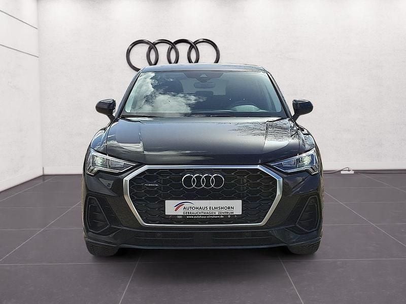 Gebraucht Audi Q3 Sportback Performance 190 PS (139 kW) 2024 Mythosschwarz metallic SUV