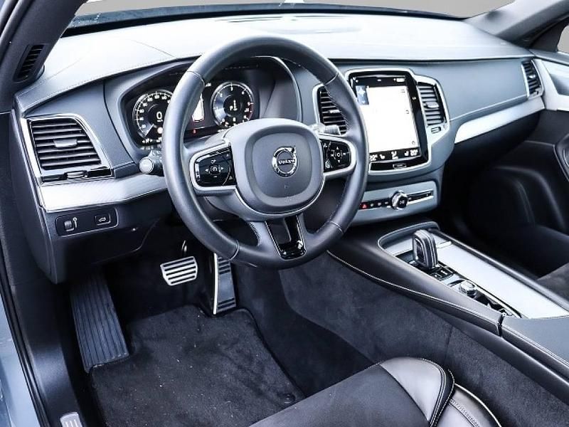 Gebraucht Volvo XC90 R-Design 235 PS (172 kW) 2021 Grau SUV