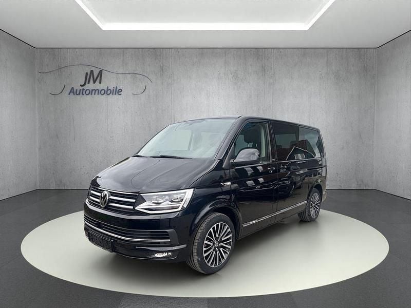 Second-hand VW T6 204 CP (150 kW) 2016 Negru Van