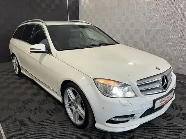 Usata Mercedes C300 AMG 231 CV (169 kW) 2010 Station wagon