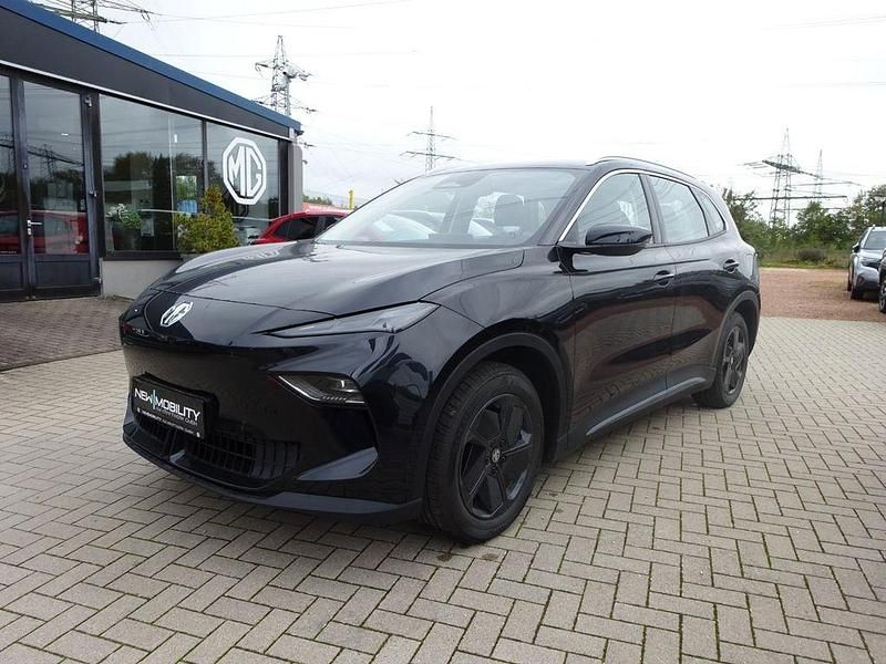 Schwarz Neu 2025 MG S5 Comfort SUV | 32.499 € (Superpreis) - Bild 1/4