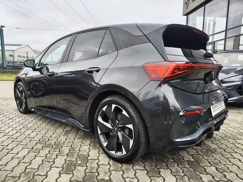 Gebraucht Cupra Born 150 kW (204 PS) 2023 Grau Kleinwagen