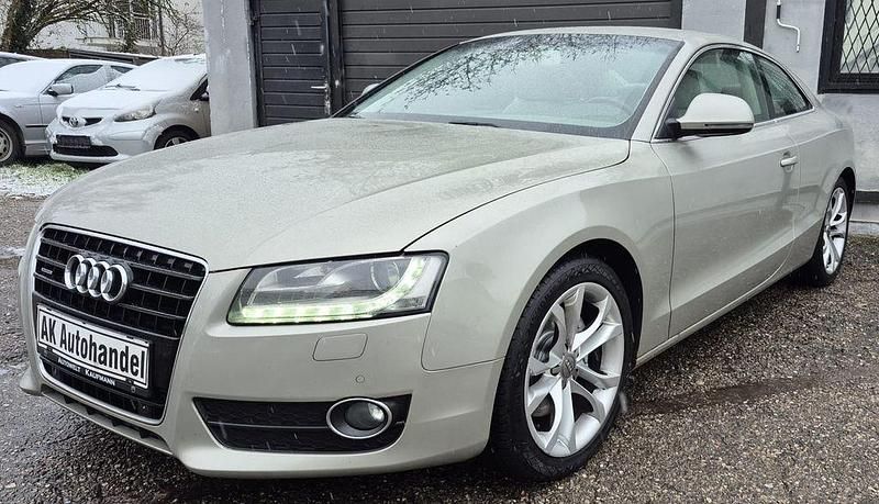 Gebraucht Audi A5 Comfort 239 PS (175 kW) 2008 Silber Coupé
