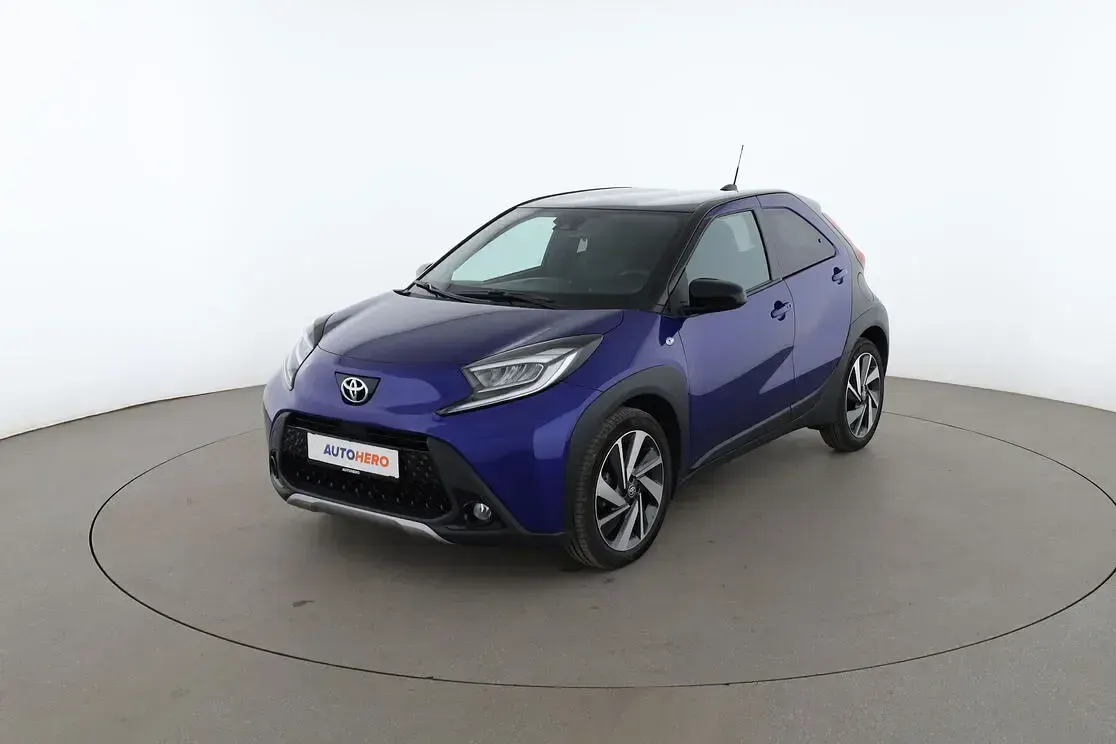 Gebraucht Toyota Aygo X X-plore 72 PS (52 kW) 2022 SUV