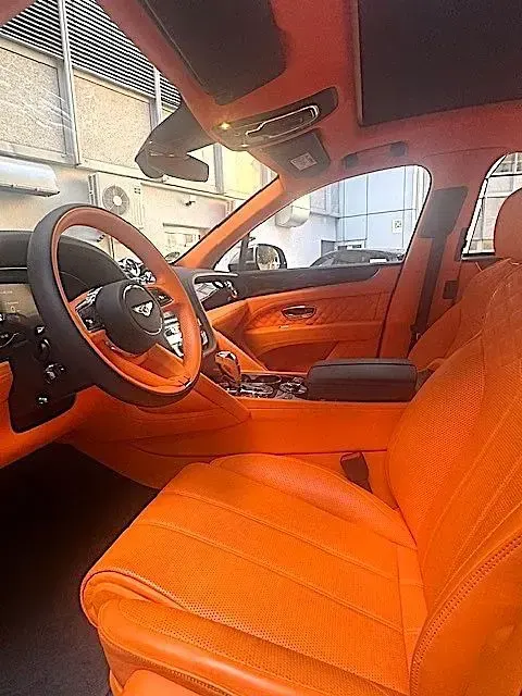 Gebraucht Bentley Bentayga 462 PS (339 kW) 2023 Blau SUV