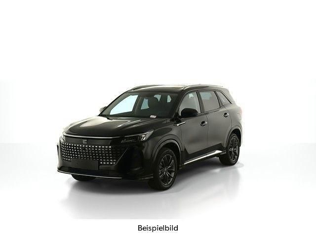 Neu DFSK E5 279 PS (205 kW) 2026 Schwarz SUV