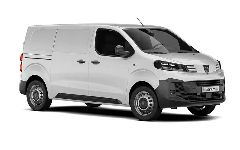 Kaolinweiß Neu 2025 Peugeot Expert Van | 44.030 € - Bild 1/4