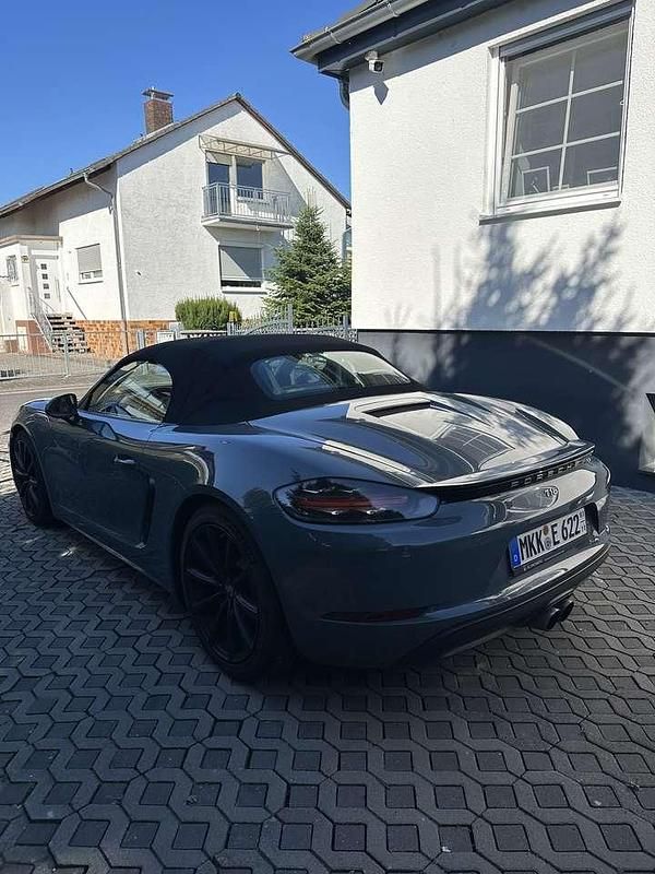 Gebraucht Porsche 718 Boxster S 349 PS (256 kW) 2016 Cabrio
