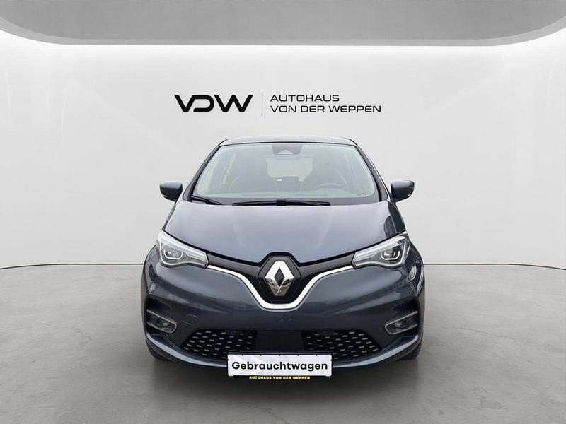 Gebraucht Renault Zoe Experience 50 kW (69 PS) 2021 Grau Kleinwagen