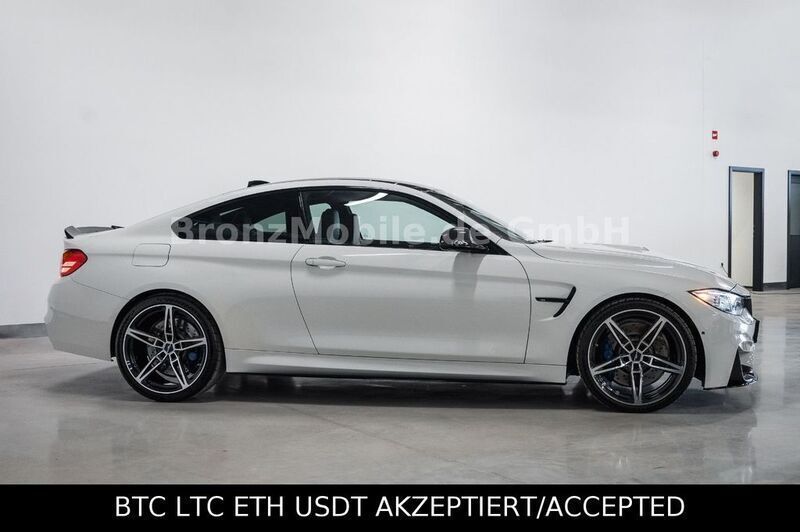Gebraucht BMW M4 M Performance 431 PS (317 kW) 2014 Weiß Coupé