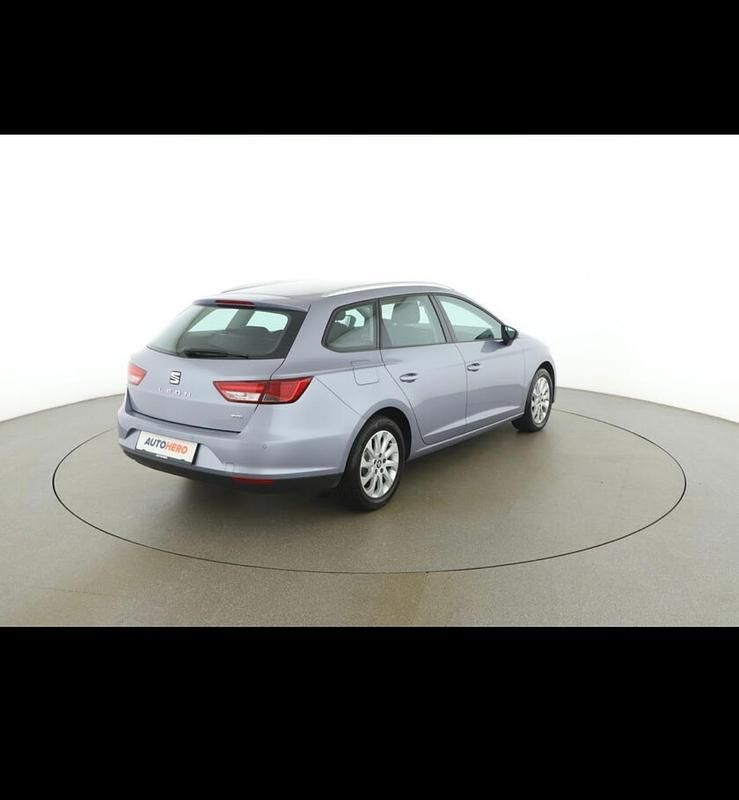 Gebraucht Seat Leon Style 110 PS (80 kW) 2016 Andere farben Kombi