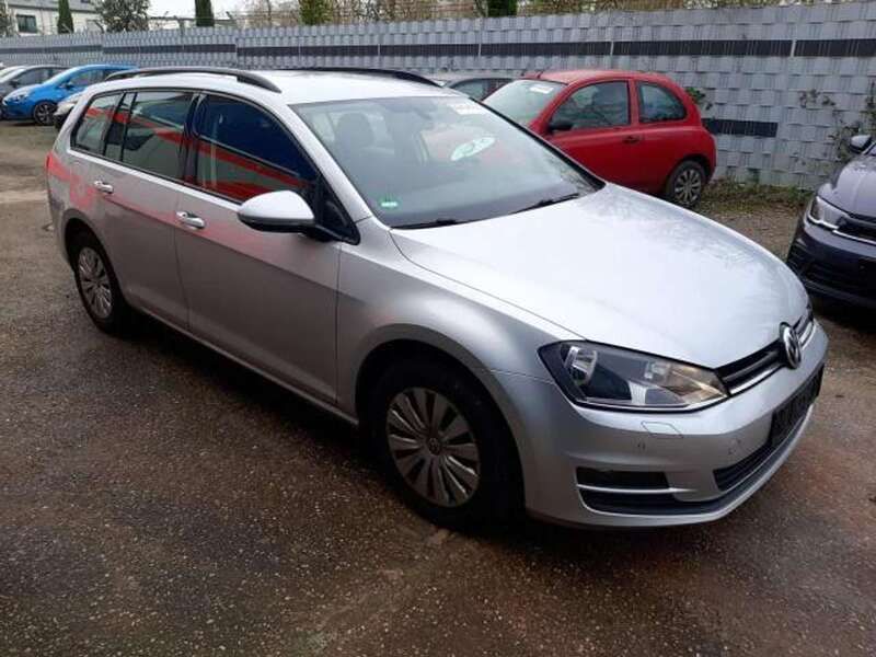 Gebraucht 2015 VW Golf Alltrack Kombi | 7.350 € (Fairer Preis) - Bild 1/4