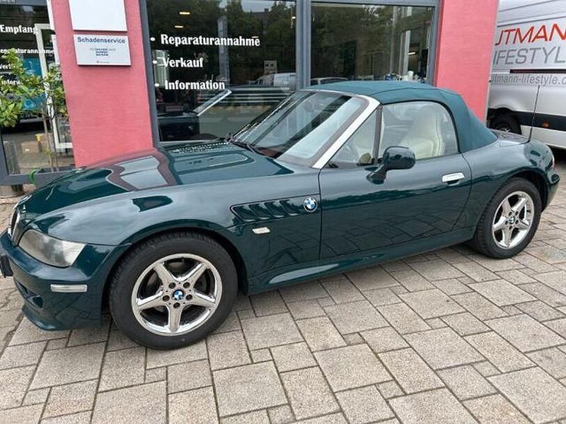 Gebraucht BMW Z3 87 PS (63 kW) 1999 Andere Cabrio