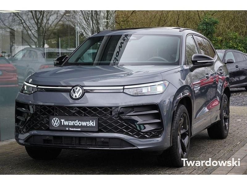 Gebraucht VW Tayron R-line 193 PS (141 kW) 2025 Delfingrau metallic SUV