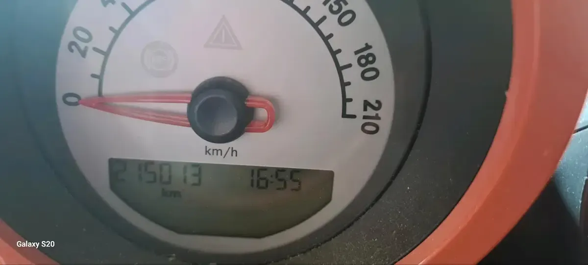 Gebraucht Smart ForFour 95 PS (69 kW) 2004 Grau Kleinwagen