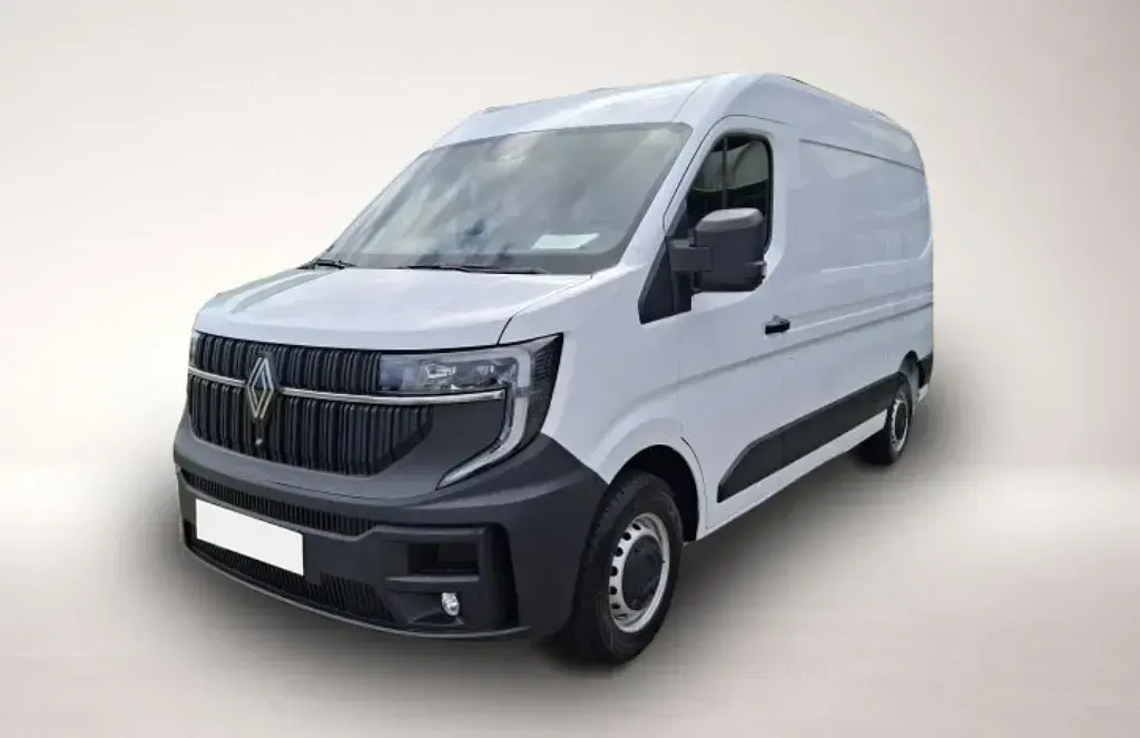 Gebraucht Renault Master 131 PS (96 kW) 2025 Van / Kleinbus