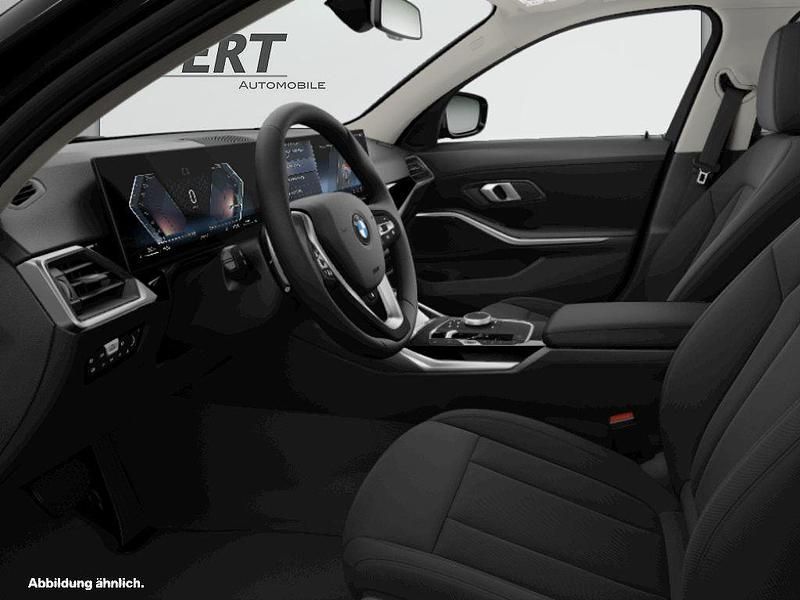 Gebraucht BMW 320 Shadowline 190 PS (139 kW) 2024 Schwarz Kombi