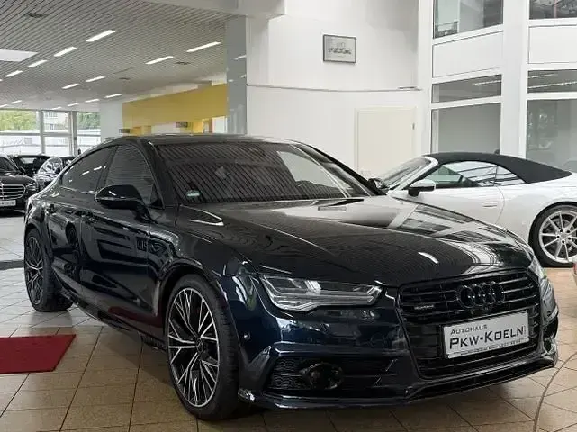 Gebraucht Audi A7 Competition 326 PS (239 kW) 2016 Individuallackierung, audi Kleinwagen