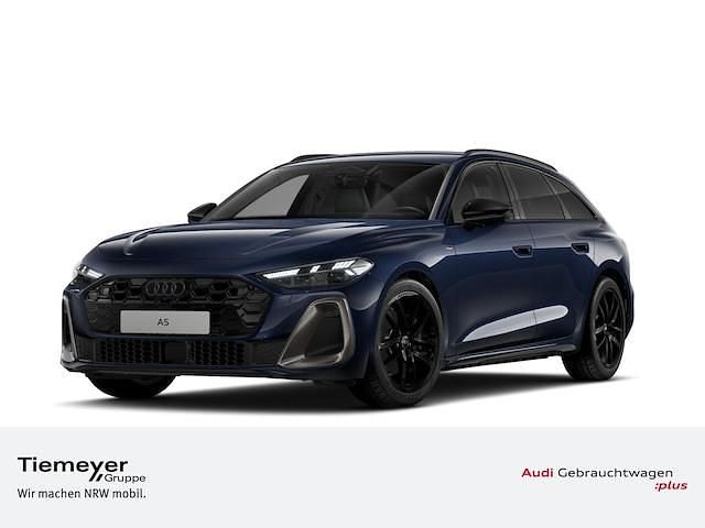 Gebraucht Audi A5 Ambiente 204 PS (150 kW) 2025 Firmamentblau metallic Kombi