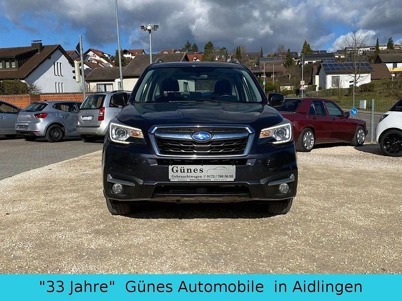 Gebraucht Subaru Forester Exclusive+ 147 PS (108 kW) 2017 Grau SUV