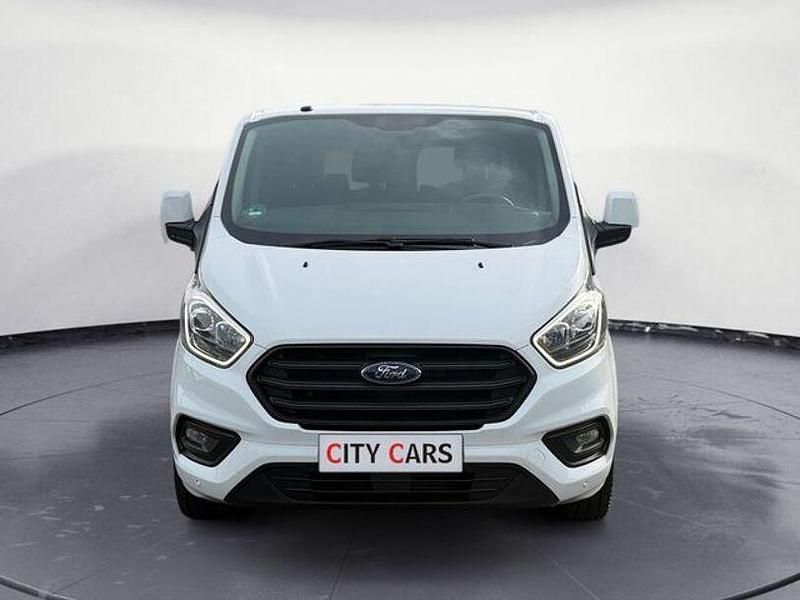 Gebraucht Ford Transit 131 PS (96 kW) 2020 Weiß Kombi