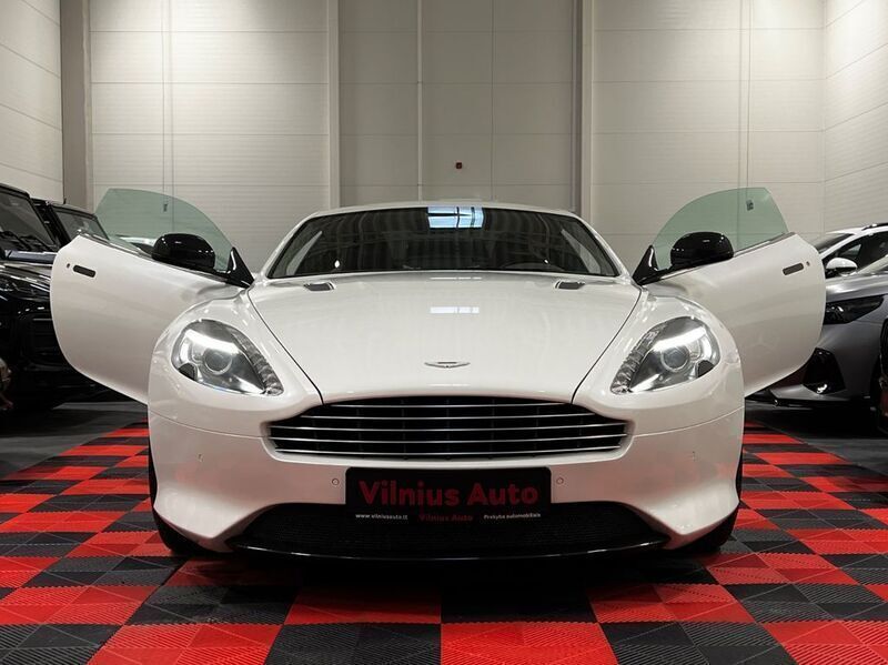 Gebraucht Aston Martin DB9 517 PS (380 kW) 2015 Weiß