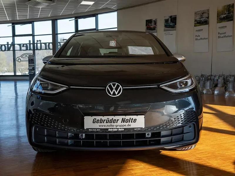 Gebraucht VW ID.3 Pro Performance 239 kW (326 PS) 2020 Grau / Kleinwagen