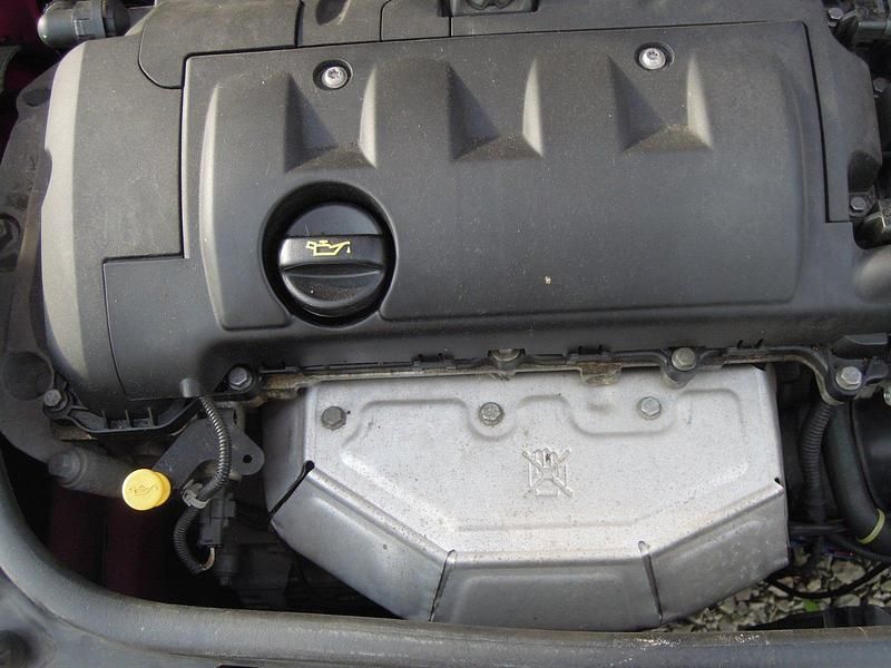 Gebraucht Mini Cooper 120 PS (88 kW) 2008 Rot Kleinwagen