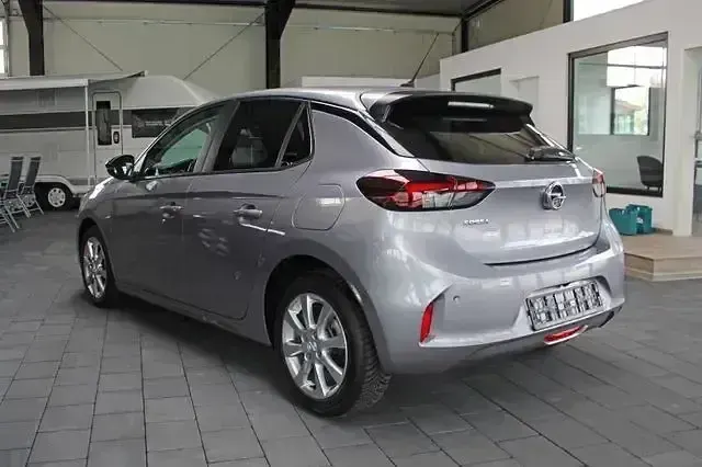 Brugt Opel Corsa Edition 101 HK (74 kW) 2021 Grå Hatchback