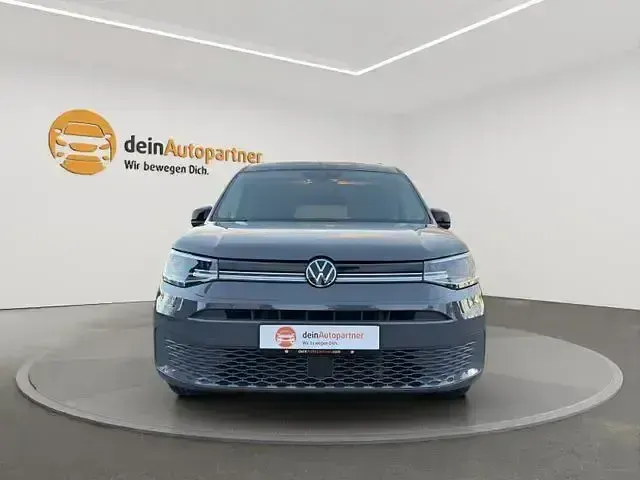 Gebraucht VW Caddy Style 122 PS (89 kW) 2023 Pure grey Van / Kleinbus