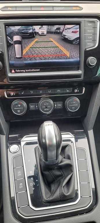 Gebraucht VW Passat Highline 190 PS (139 kW) 2017 Silber Kombi