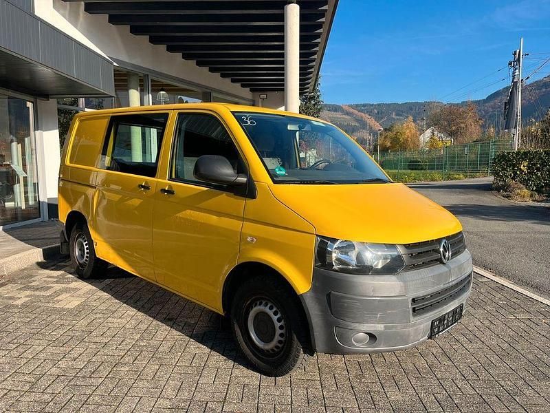 Gelb Gebraucht 2012 VW T5 Van | 7.500 € (Superpreis) - Bild 1/3