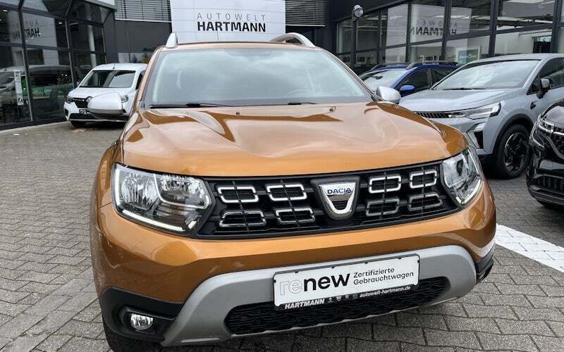 Andere farbe Gebraucht 2020 Dacia Duster Prestige SUV | 16.990 € (Fairer Preis) - Bild 1/3