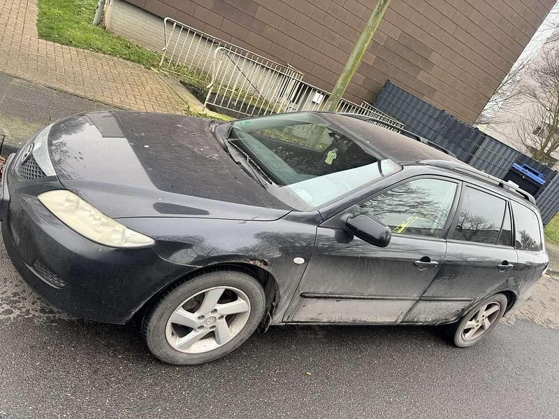 Używany Mazda 6 Comfort 120 KM (88 kW) 2004 Kombi